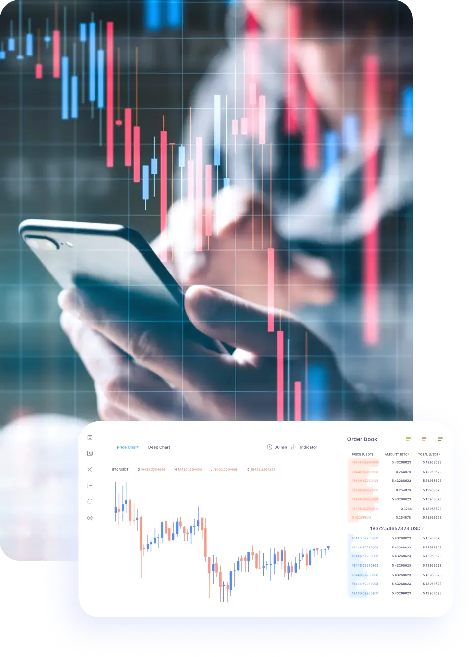 Baykar crypto platform